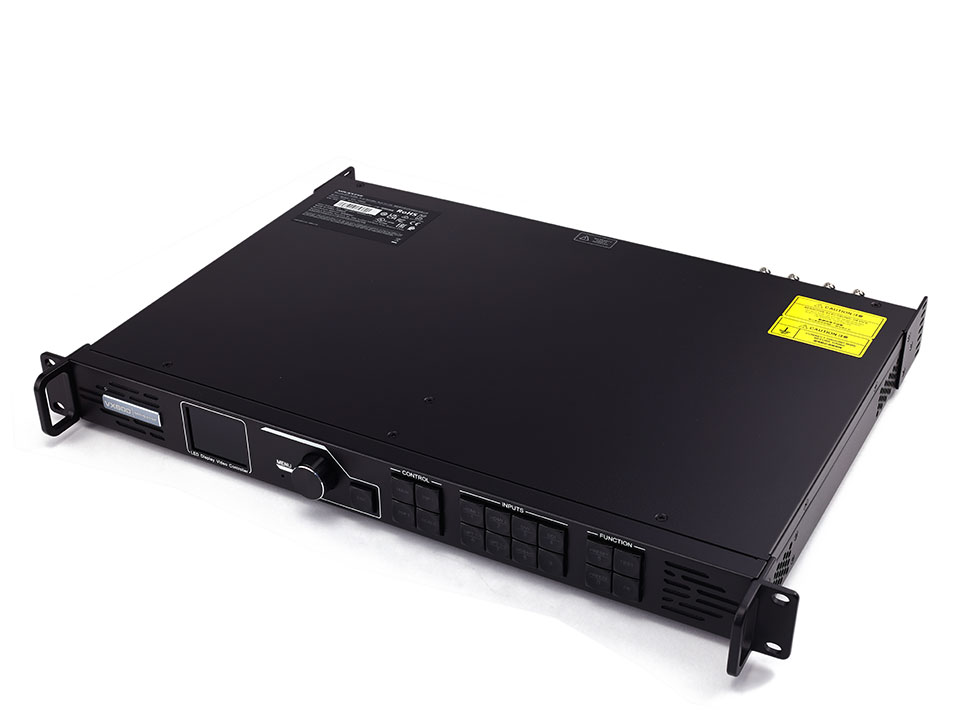 Novastar VX600 LED VideoProcessor 1 Novastar VX600 LED VideoProcessor