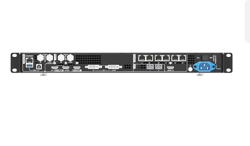 NovaStar VX600 LED Video Processor & Controller 2 NovaStar VX600 LED Video Processor & Controller - Image 2
