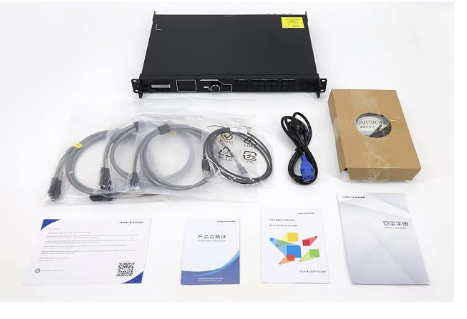 NovaStar VX600 LED Video Processor & Controller 4 NovaStar VX600 LED Video Processor & Controller - Image 4