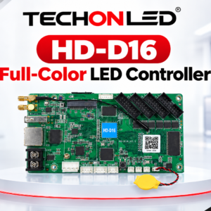 HD-D16 Full-Color LED Controller