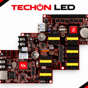 Huidu HD-U60 / HD-U6A / HD-U62 Single-Color LED Controllers