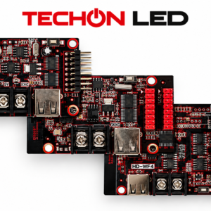 HD-WF1 HD-WF2 HD-WF4 Single-Color LED Controllers
