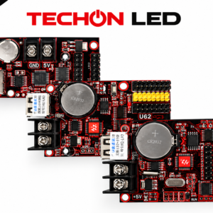 HD-U60 / HD-U6A / HD-U62 Single-Color LED Controllers