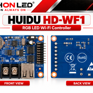 Huidu HD-WF1 RGB LED Controllers
