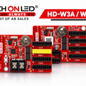 Huidu HD-W3A W4A Single-Color Controllers