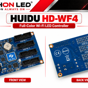 Huidu HD-WF4 RGB LED Controllers