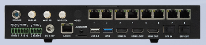 Huidu HD-H8/H6 Smart Multimedia Player for LED Display 2 Huidu HD-H8/H6 Smart Multimedia Player for LED displays