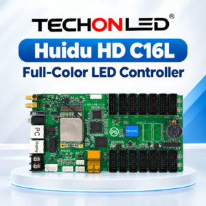 Huidu HD C16L Full-Color LED Controller