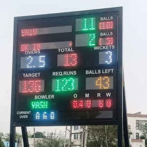 LED Sports Scoreboard